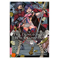 Produktbild The Dungeon of Black Company - Manga Band 3