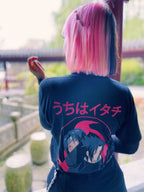 Produktbild Naruto - Sasuke und Itachi T-Shirt schwarz