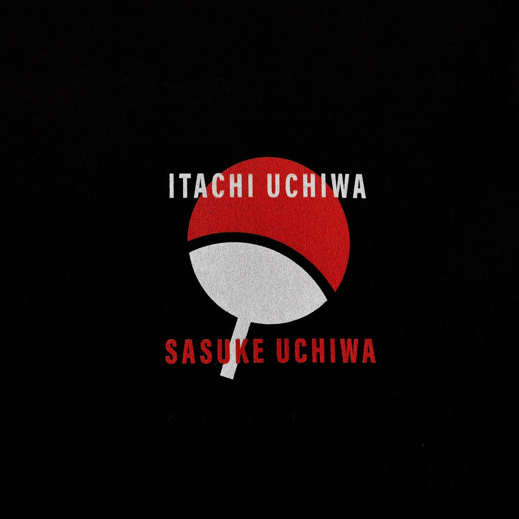 Produktbild Naruto - Sasuke und Itachi T-Shirt schwarz