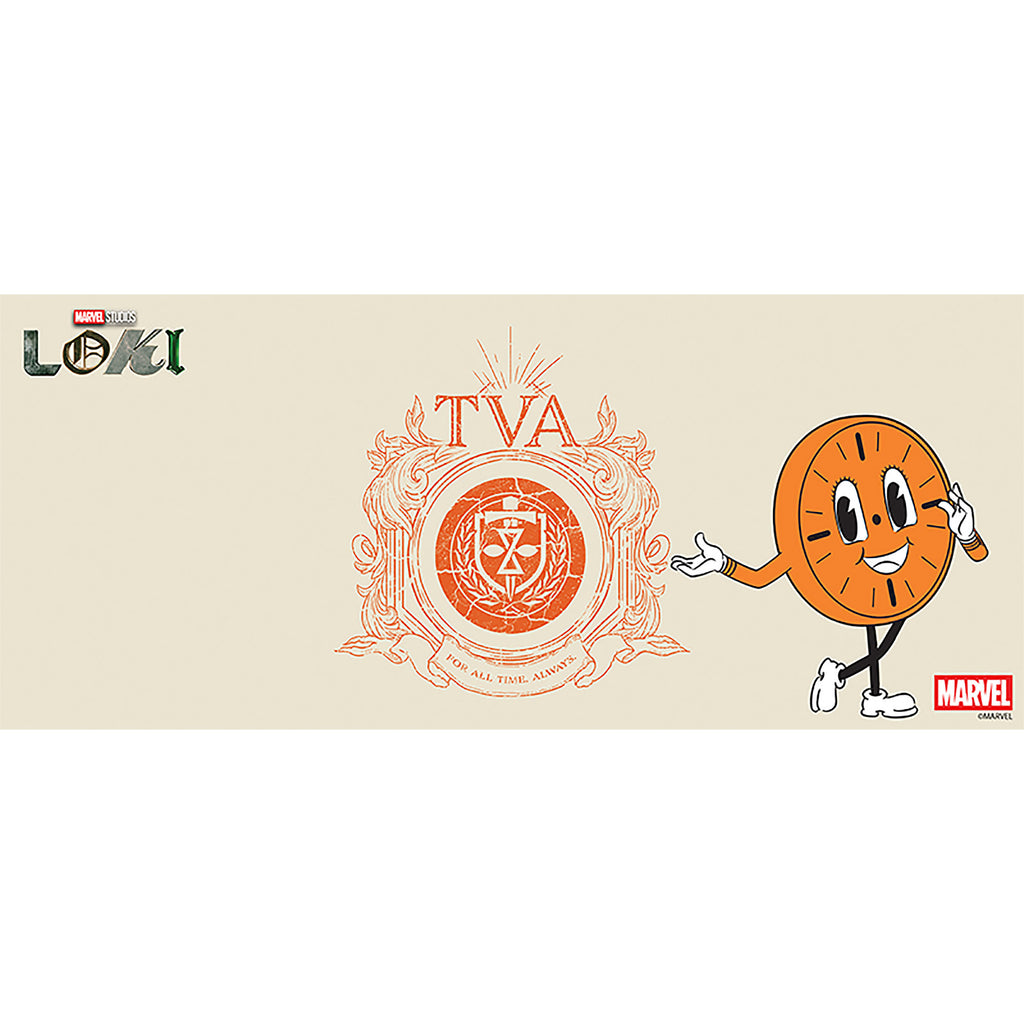 Image produit Loki - Tasse TVA et Miss Minutes