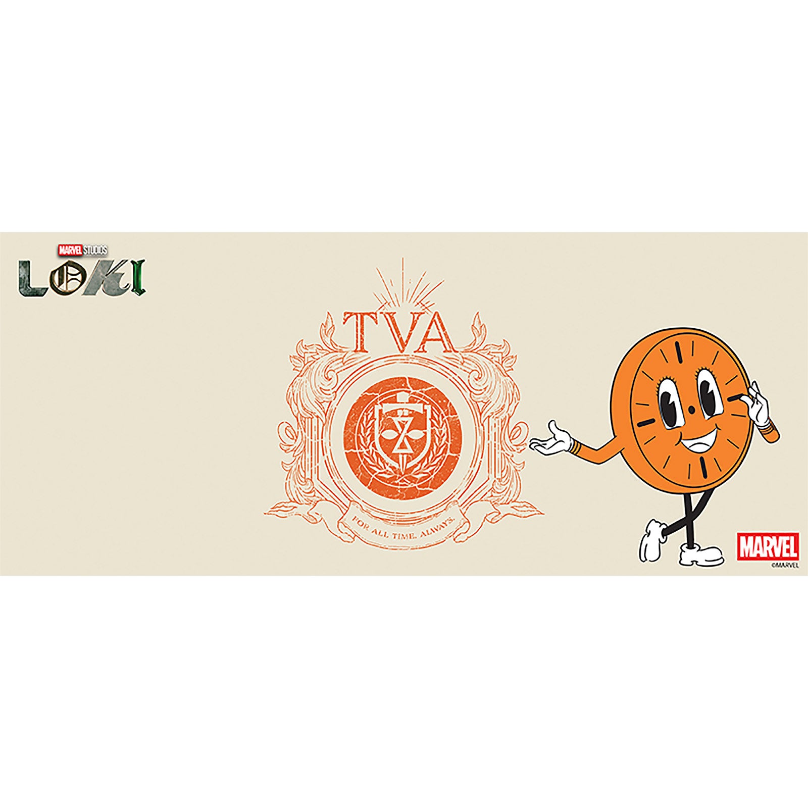 Image produit Loki - Tasse TVA et Miss Minutes