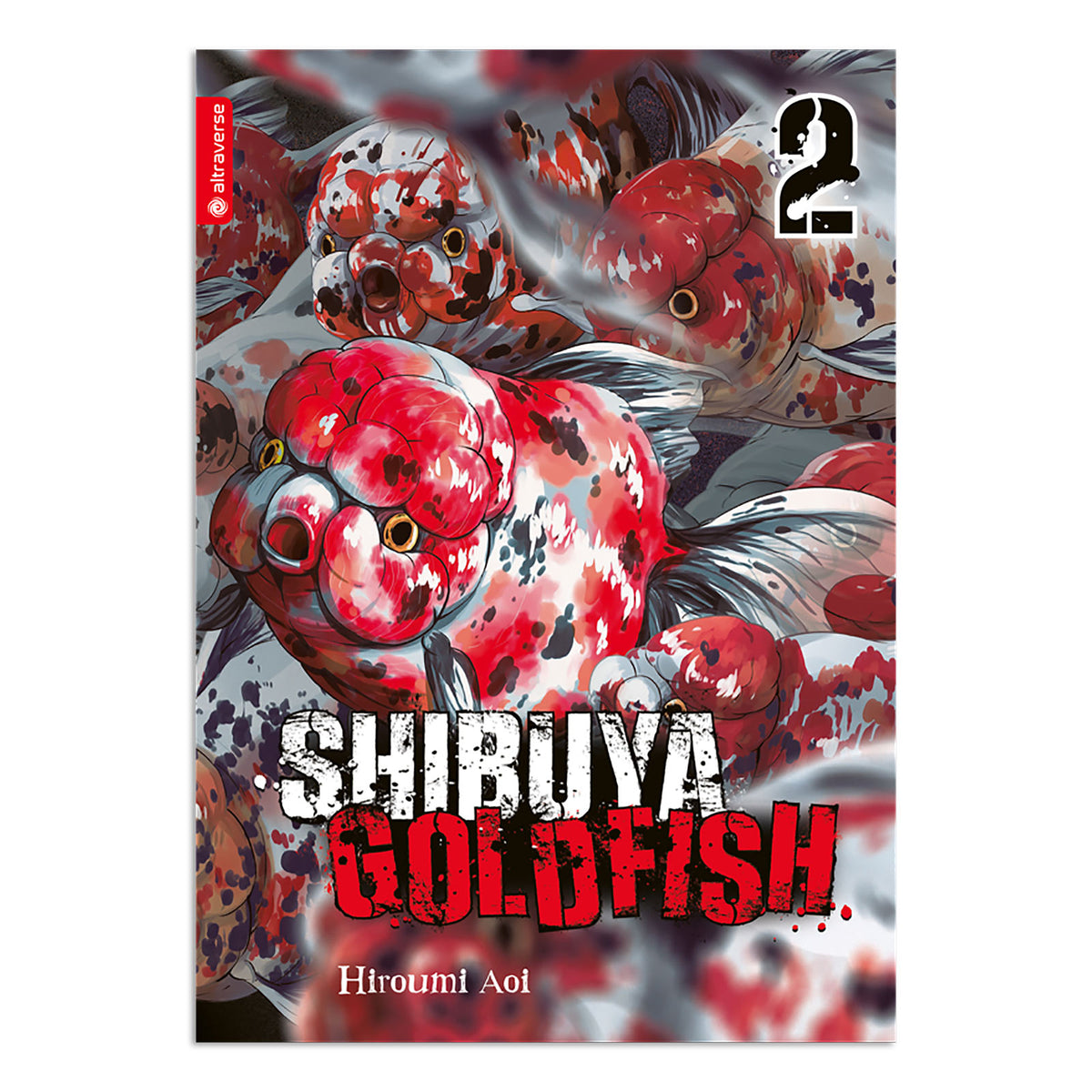 Immagine del prodotto Shibuya Goldfish - Manga Volume 2
