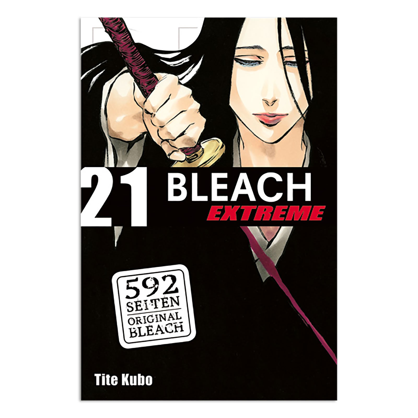 Image produit Bleach Extreme - Manga Tome 21