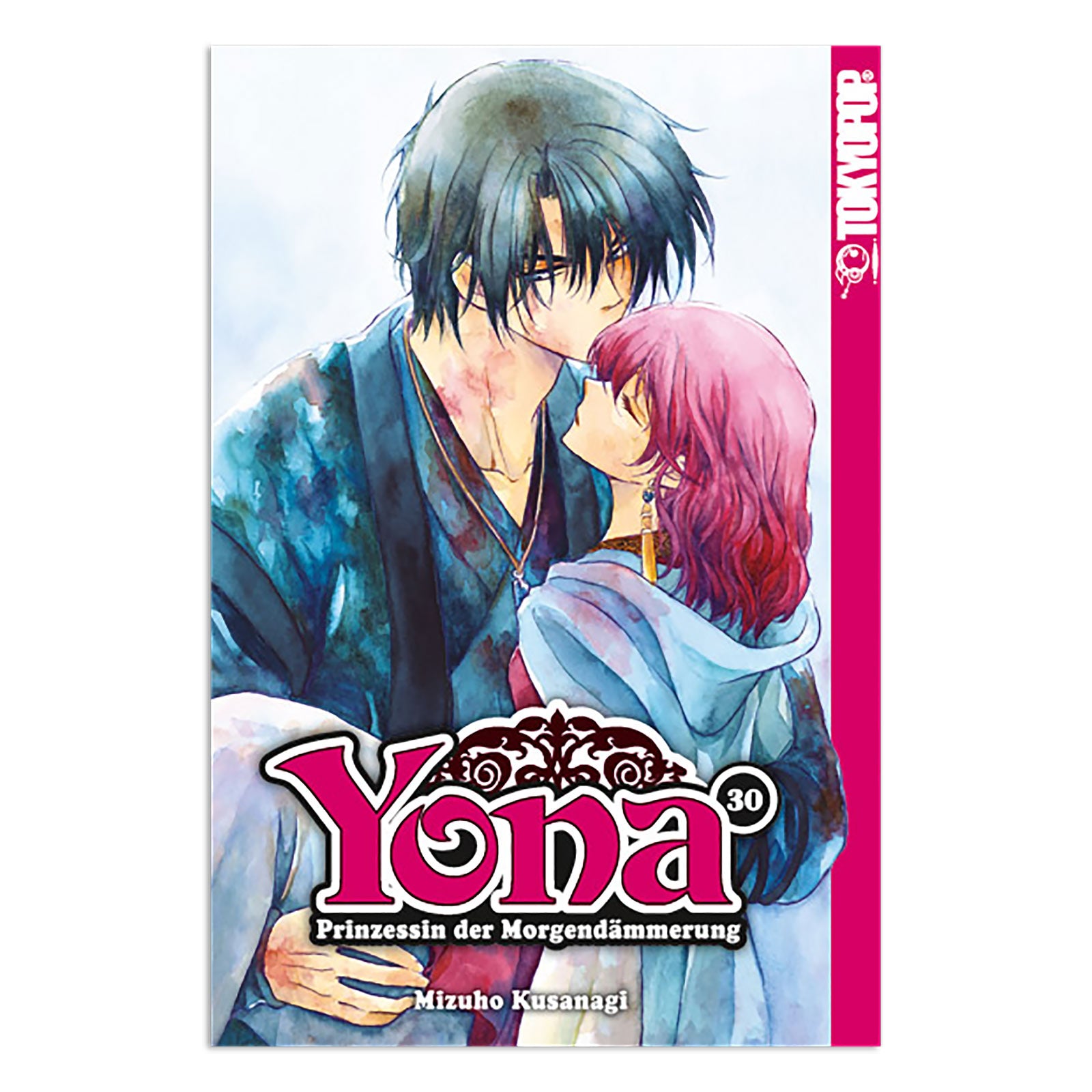 Image produit Yona - Princesse de l'Aube Manga Tome 30