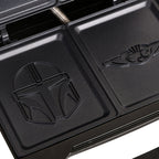 Image produit Sandwich maker Grogu et Mando - Star Wars The Mandalorian