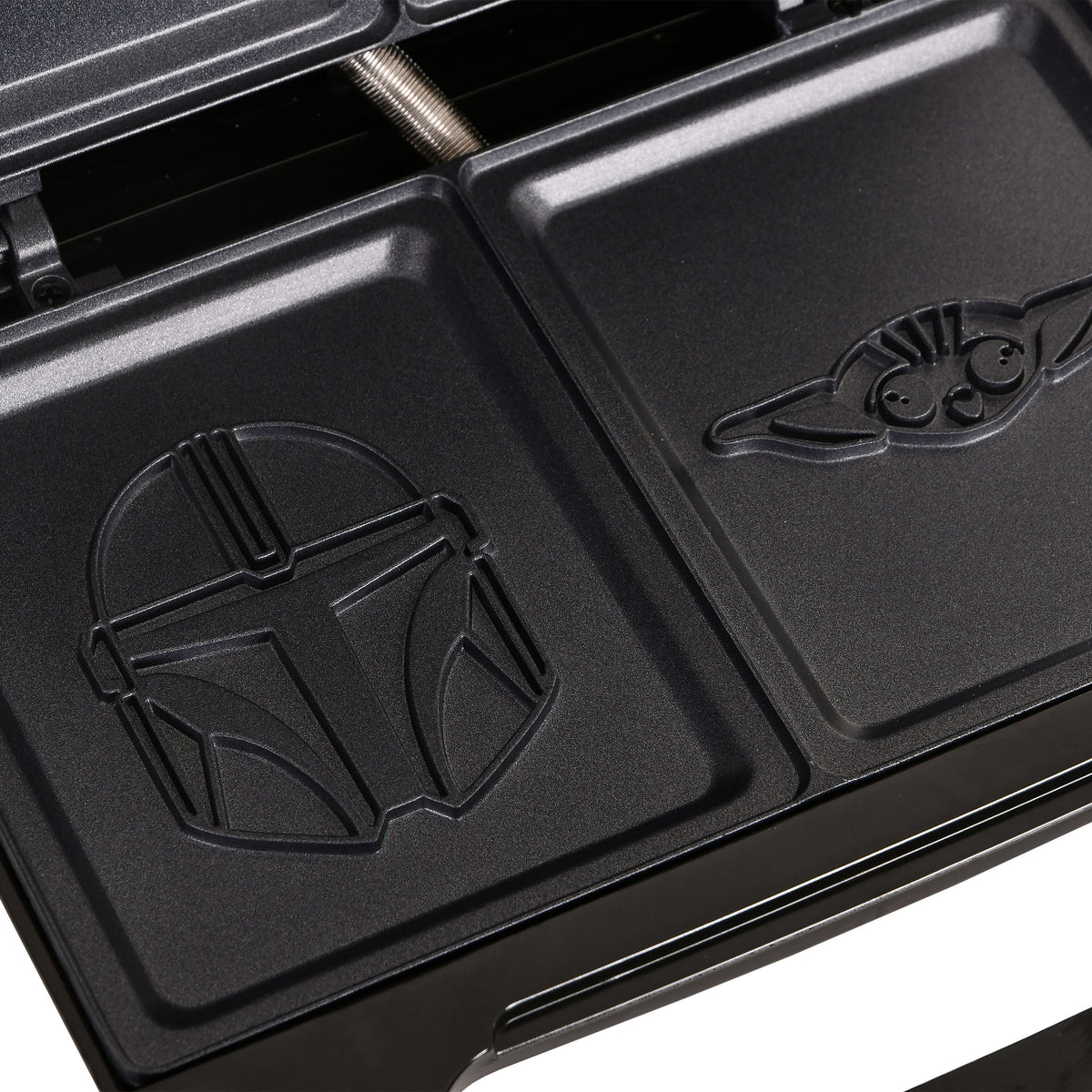 Image produit Sandwich maker Grogu et Mando - Star Wars The Mandalorian