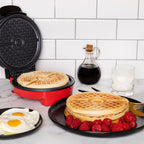 Produktbild Pokémon - Pokéball Waffeleisen