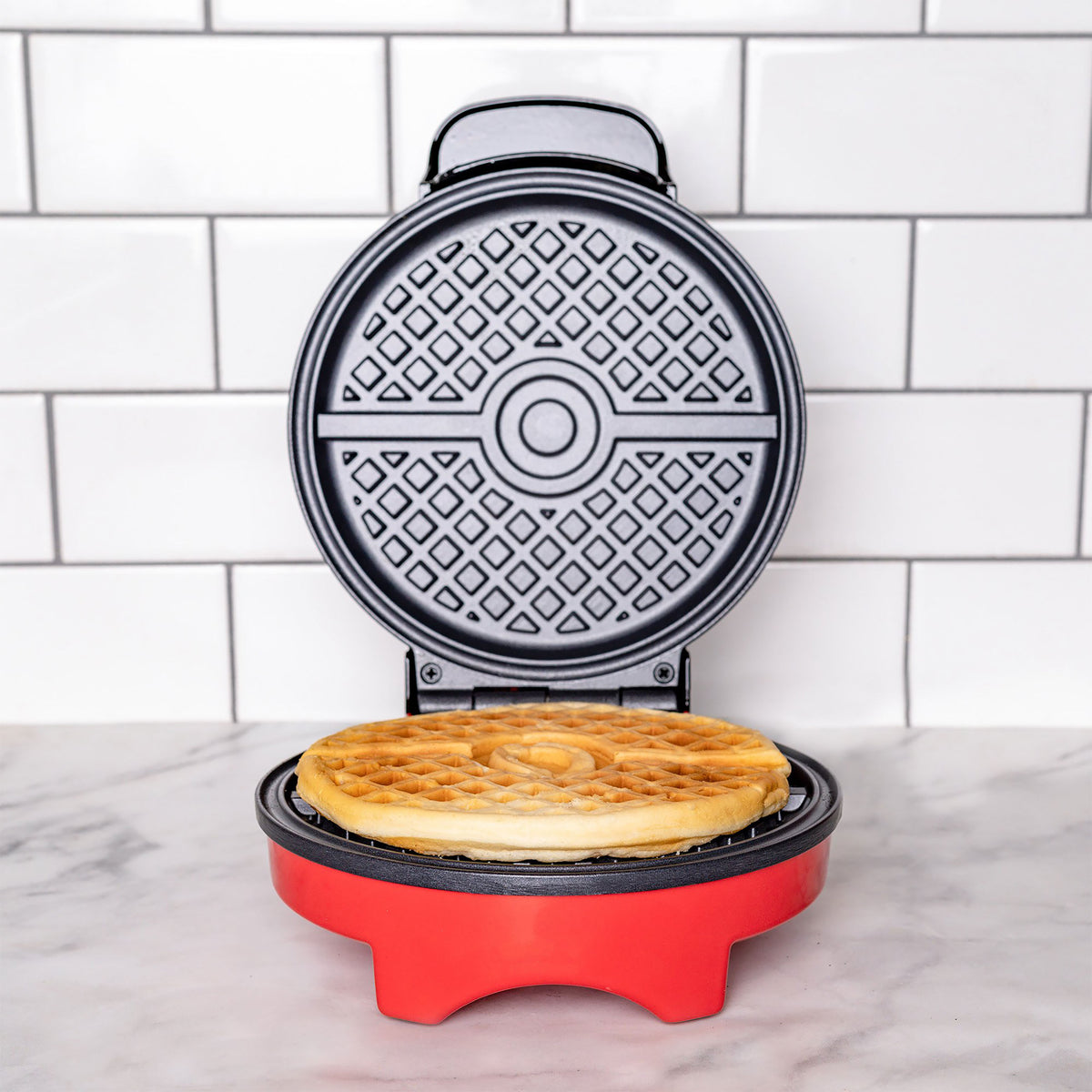 Immagine del prodotto Pokémon - Piastra per waffle Pokéball