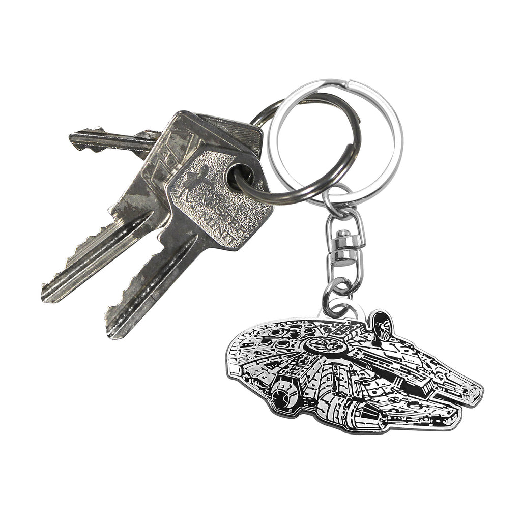 Image produit Porte-clés Faucon Millénaire - Star Wars