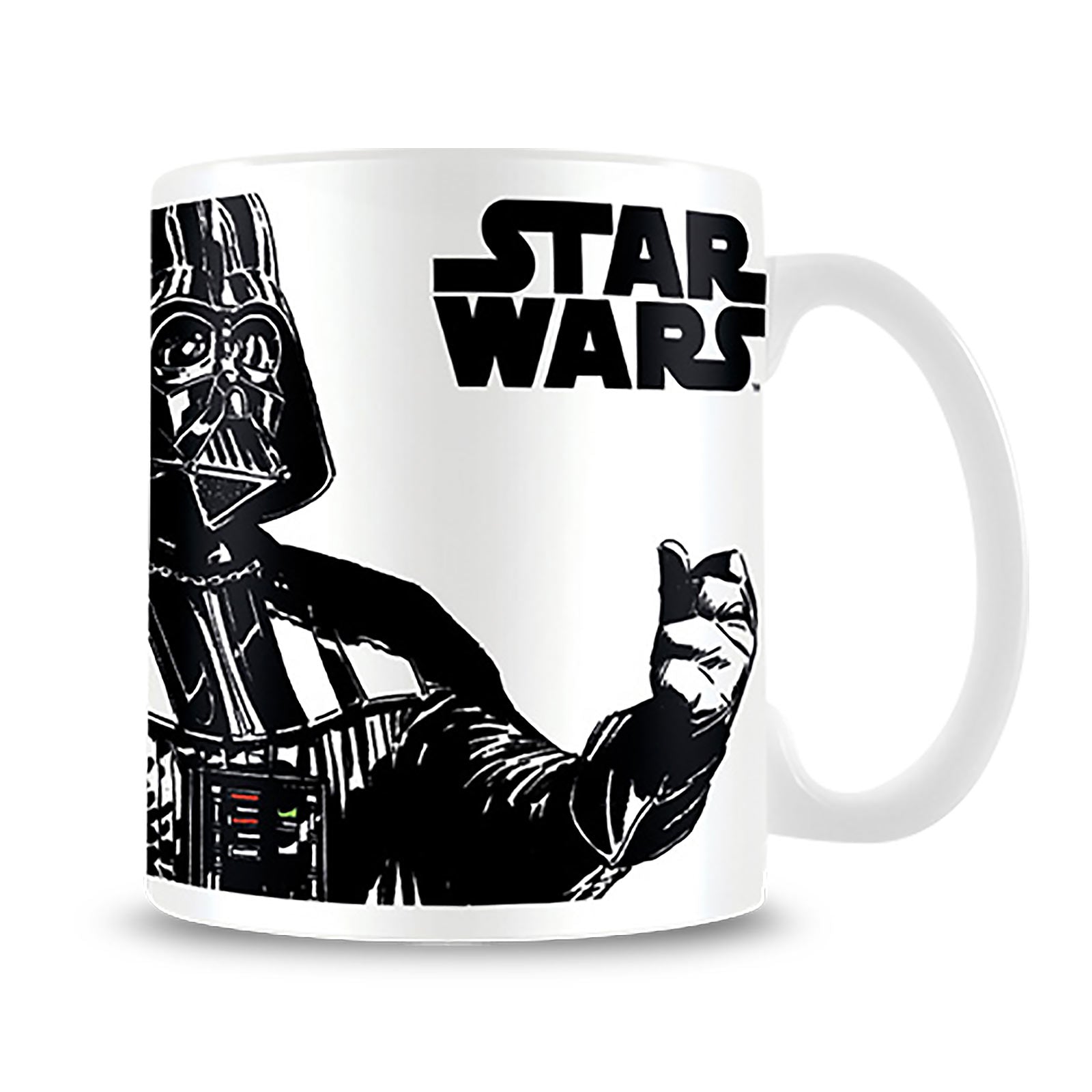 Image produit Star Wars - Tasse Power de Darth Vader
