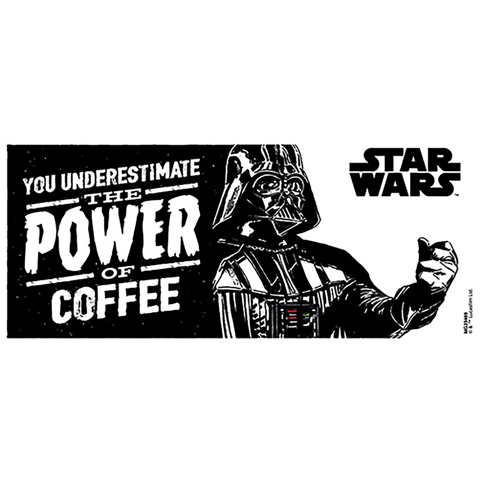 Image produit Star Wars - Tasse Power de Darth Vader