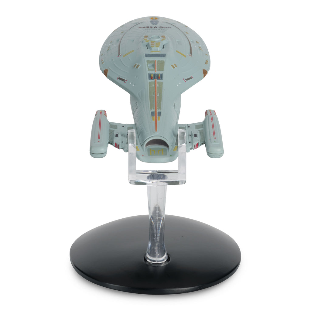 Produktbild Star Trek - Raumschiff U.S.S. Voyager NCC-74656 Hero Collector Figur
