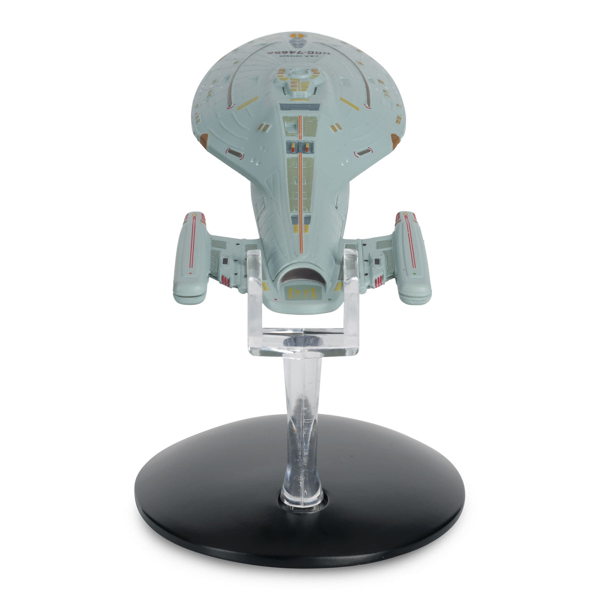 Produktbild Star Trek - Raumschiff U.S.S. Voyager NCC-74656 Hero Collector Figur