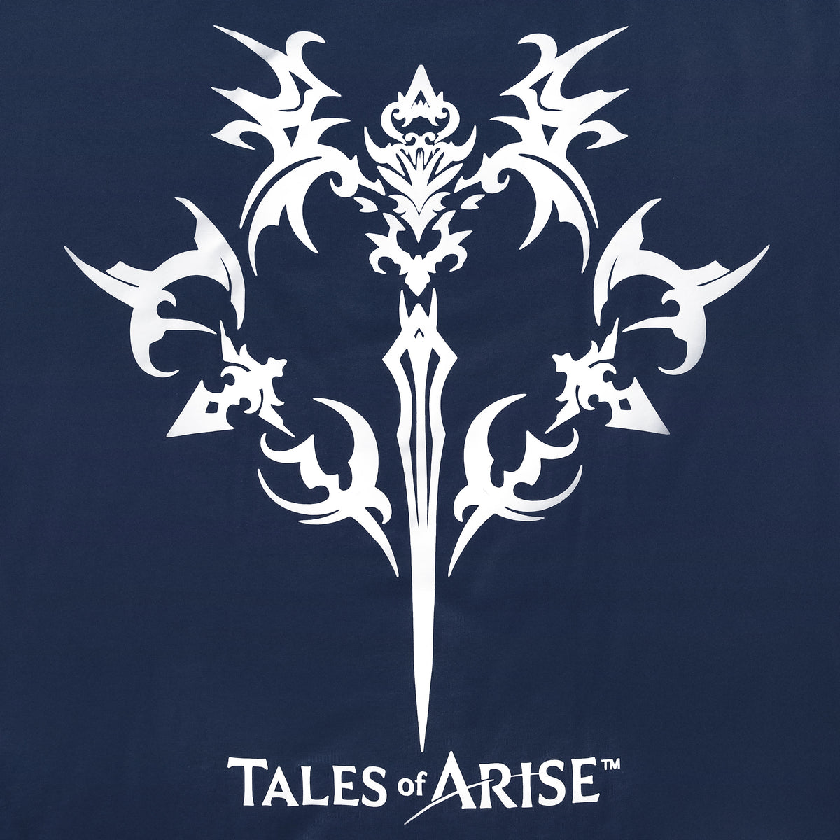 Produktbild Tales of Arise - Logo T-Shirt blau