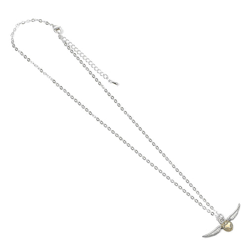 Image produit Harry Potter - Pendentif Vif d'Or avec chaîne