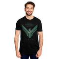 Produktbild Dune - House Atreides T-Shirt schwarz