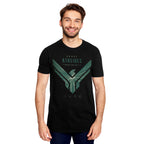Produktbild Dune - House Atreides T-Shirt schwarz