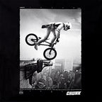 Immagine del prodotto Maglietta BMX Trooper per fan di Star Wars nera