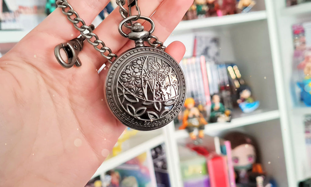 Immagine del prodotto Demon Slayer - Orologio da tasca Shinobu Kocho