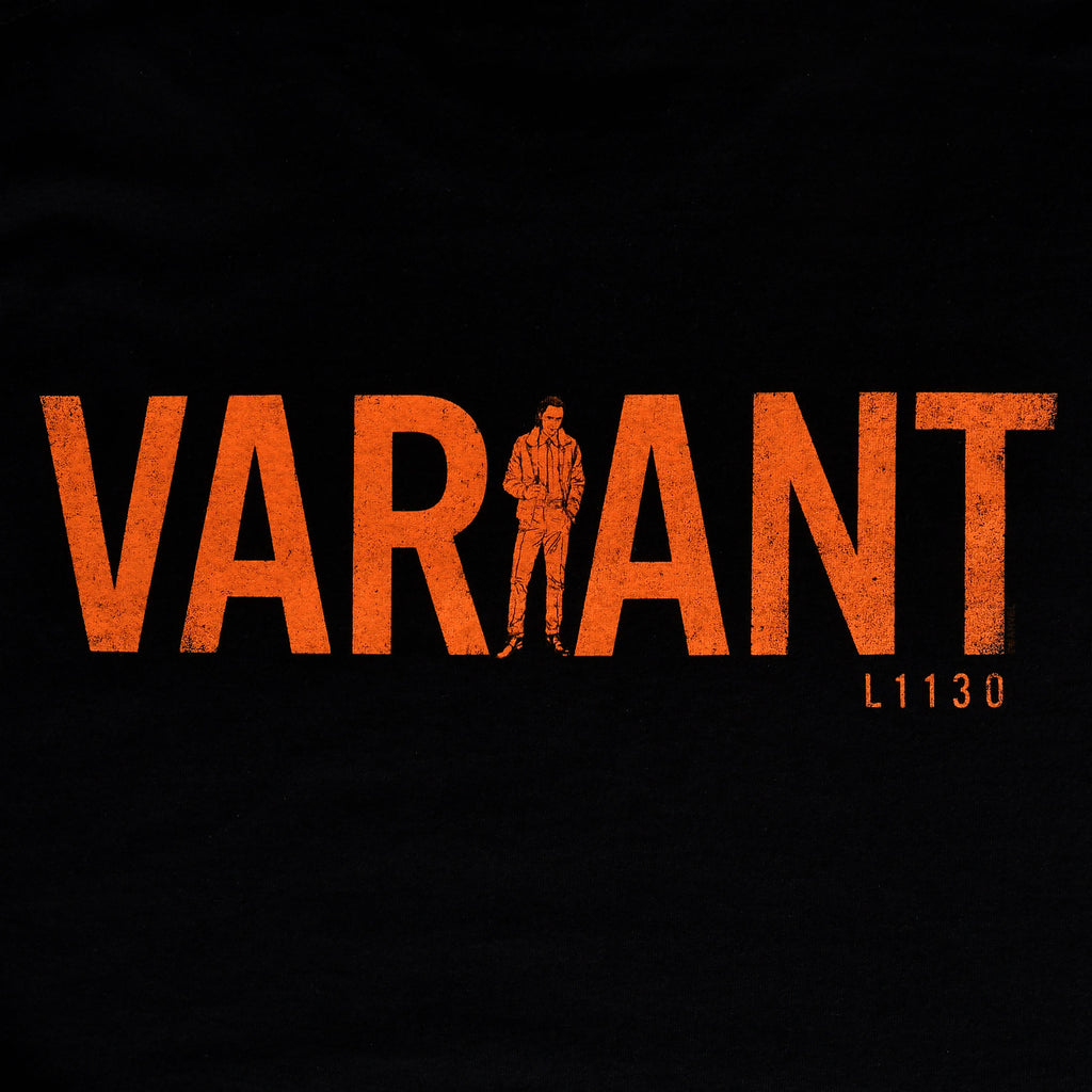Produktbild Loki - Variant T-Shirt schwarz