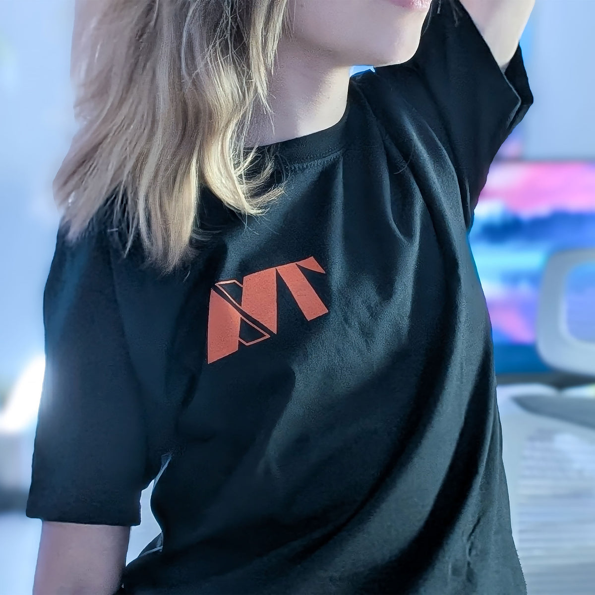 Produktbild Loki - Variant T-Shirt schwarz