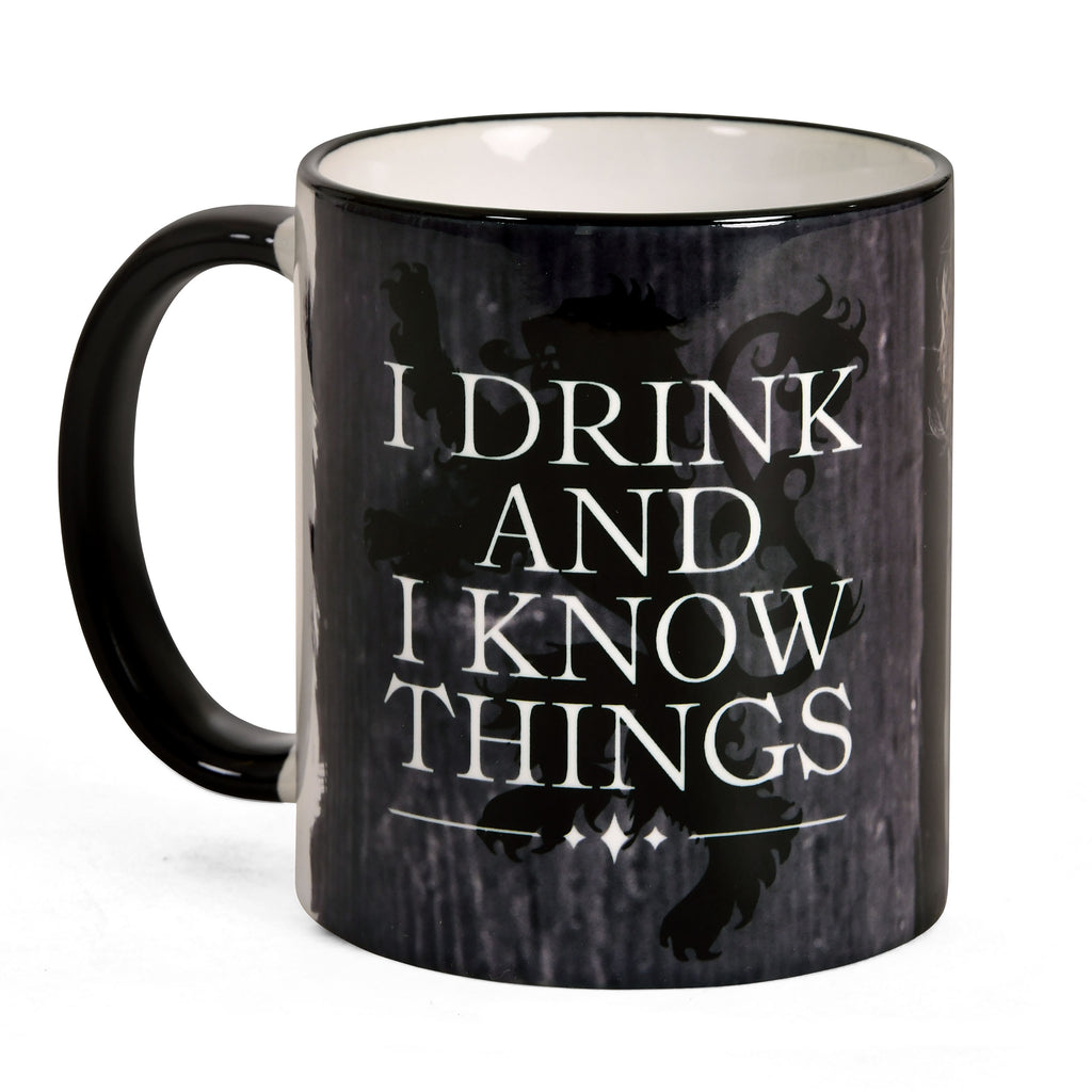 Immagine del prodotto Game of Thrones - Tazza di Tyrion Lannister - Linea di citazione