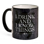 Immagine del prodotto Game of Thrones - Tazza di Tyrion Lannister - Linea di citazione