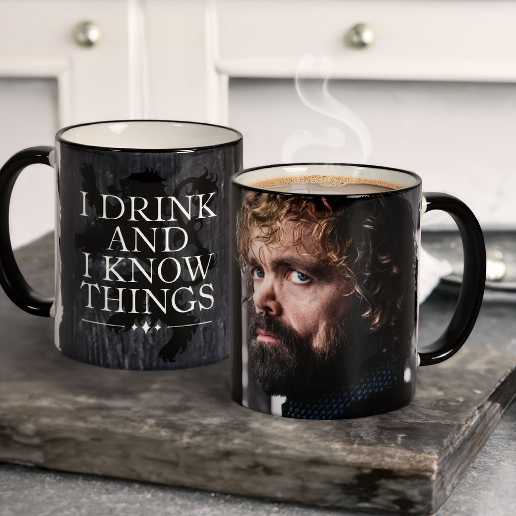 Immagine del prodotto Game of Thrones - Tazza di Tyrion Lannister - Linea di citazione