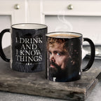Immagine del prodotto Game of Thrones - Tazza di Tyrion Lannister - Linea di citazione