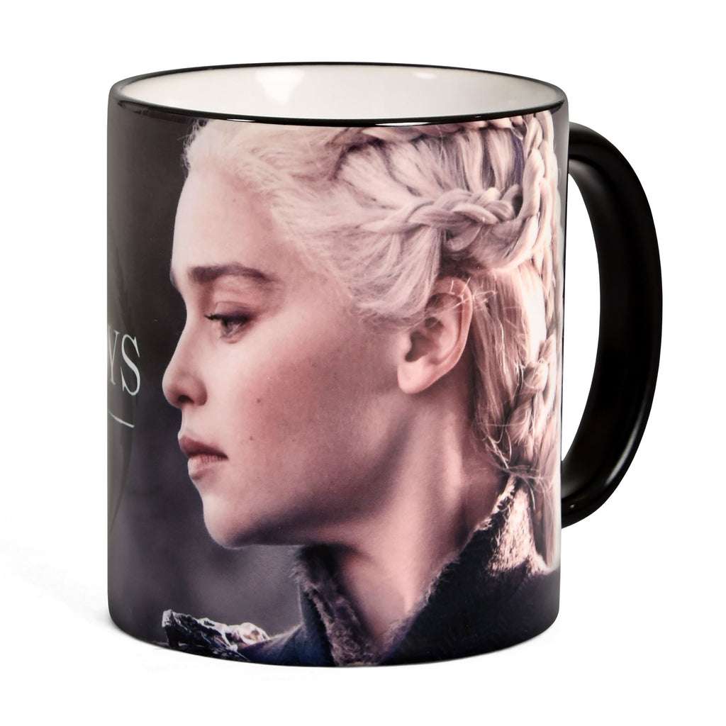 Produktbild Game of Thrones - Daenerys Targaryen Tasse - Quote Line