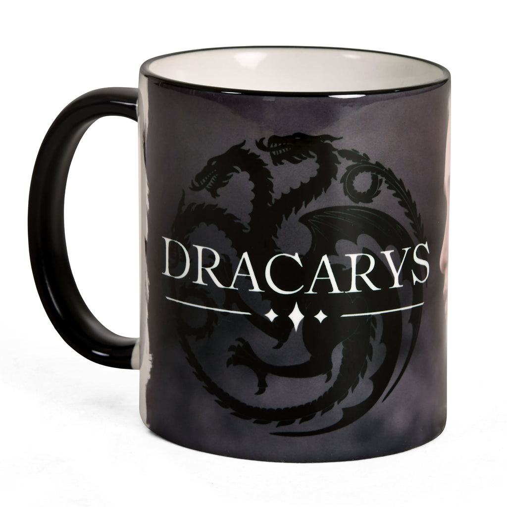 Produktbild Game of Thrones - Daenerys Targaryen Tasse - Quote Line
