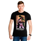 Immagine del prodotto Cowboy Bebop - T-shirt con posa gradiente nero