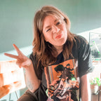Immagine del prodotto Cowboy Bebop - T-shirt con posa gradiente nero