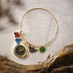 Produktbild Zelda - Symbols Charm Armband mit Uhr