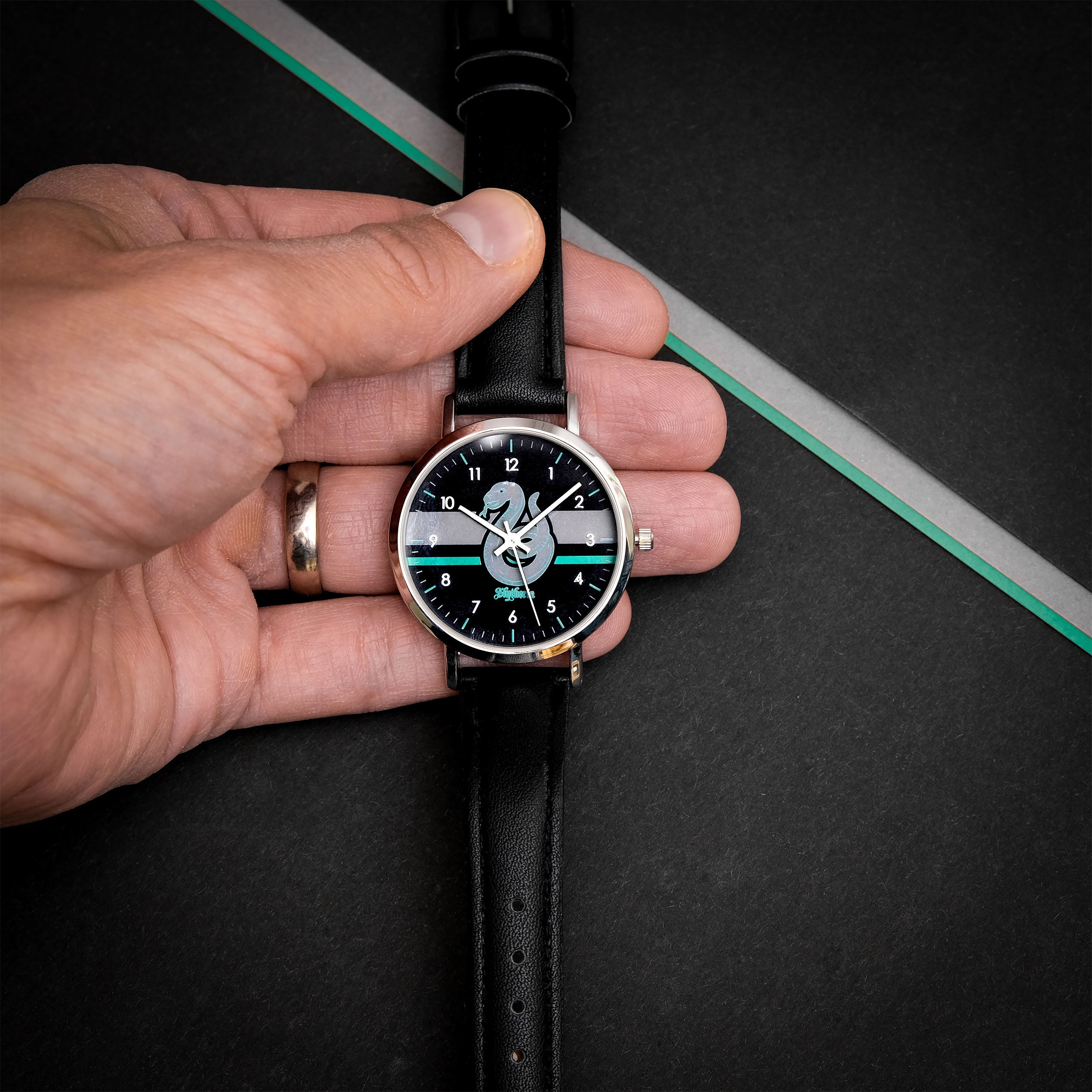Immagine del prodotto Harry Potter - Orologio da polso Slytherin