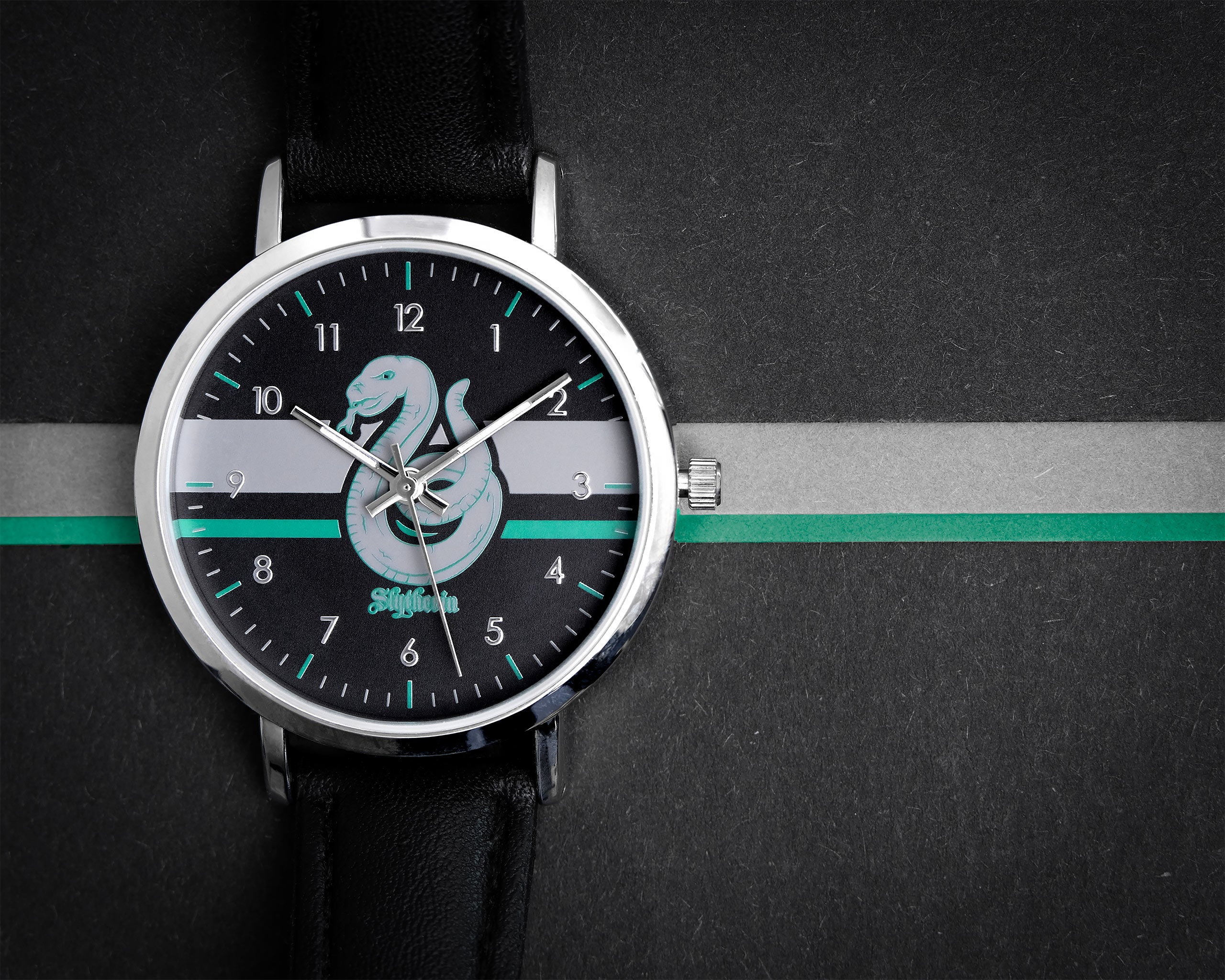 Immagine del prodotto Harry Potter - Orologio da polso Slytherin