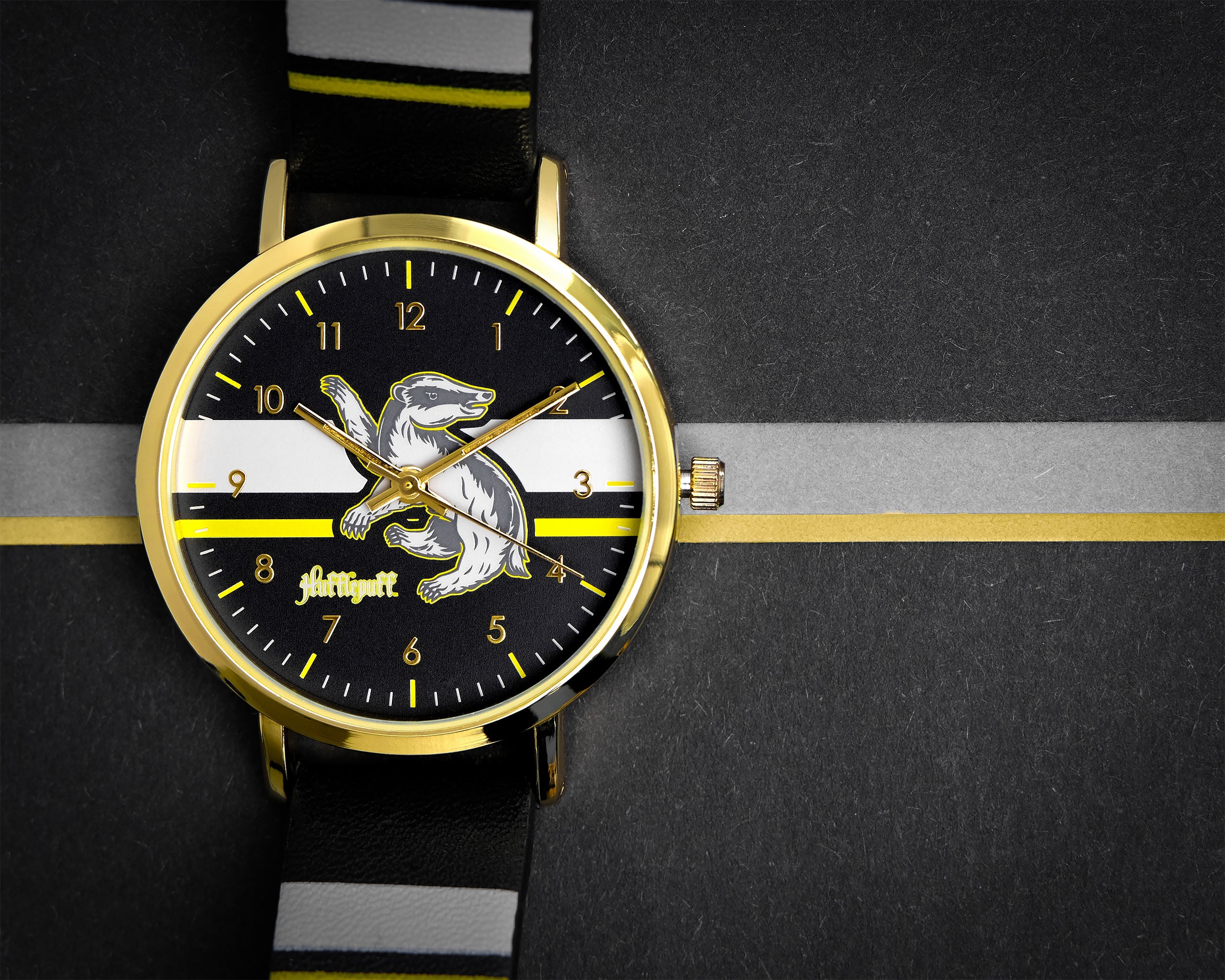 Immagine del prodotto Harry Potter - Orologio da polso Tassorosso