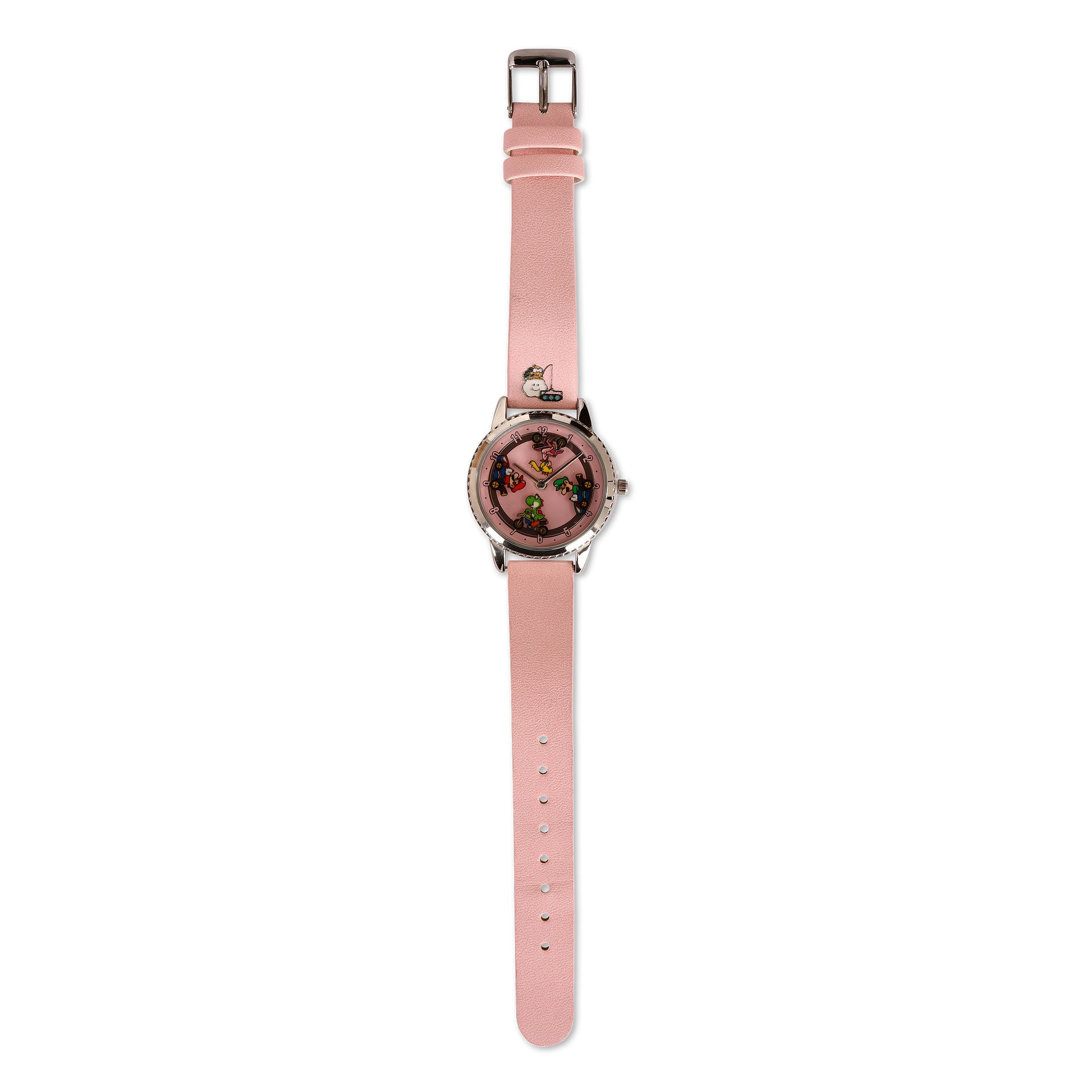 Produktbild Super Mario - Friends Armbanduhr
