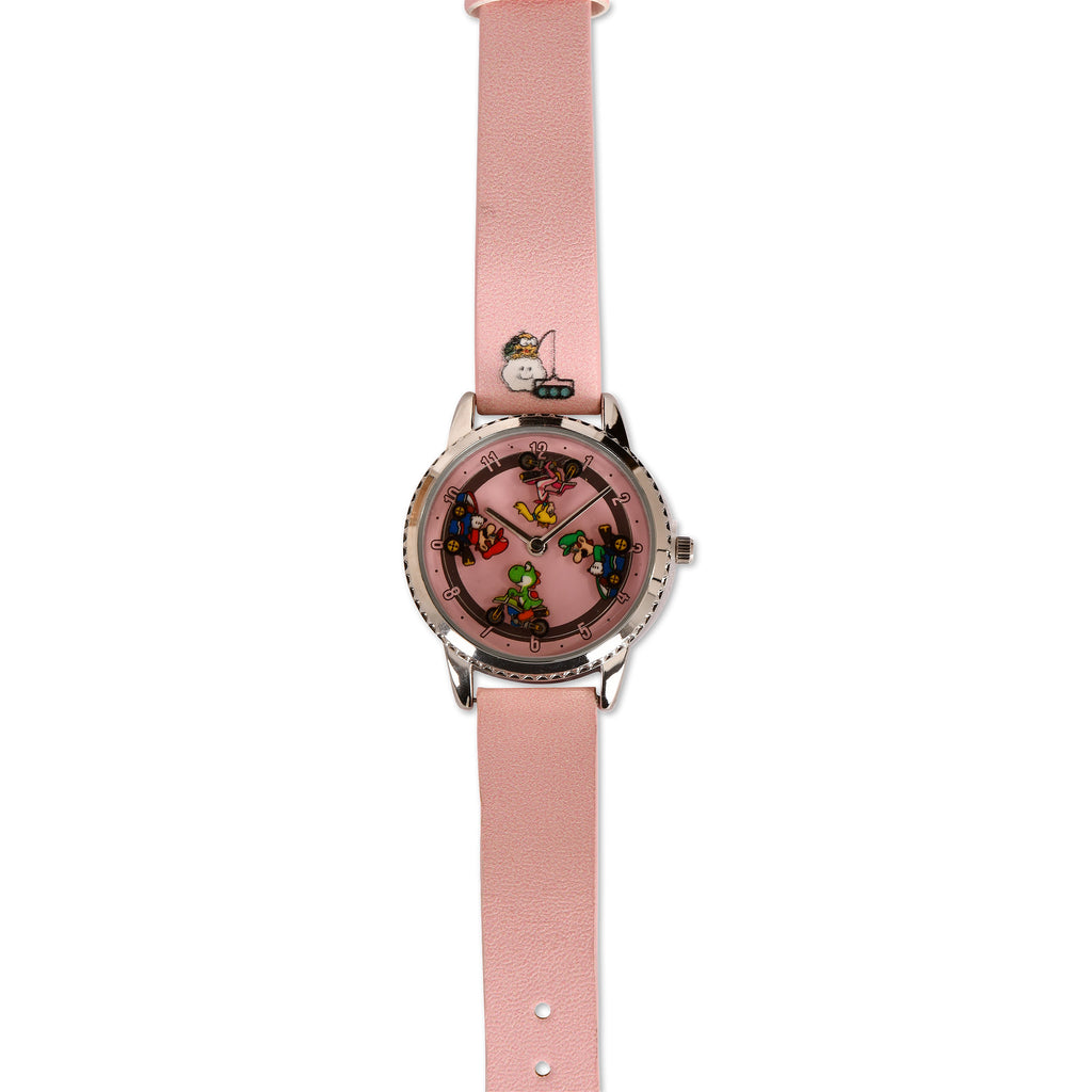 Produktbild Super Mario - Friends Armbanduhr