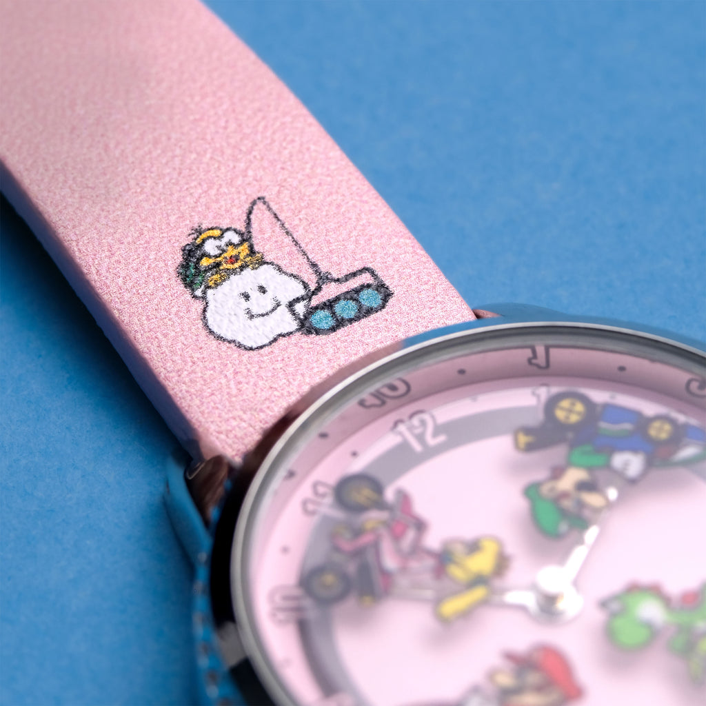 Produktbild Super Mario - Friends Armbanduhr