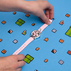 Produktbild Super Mario - Friends Armbanduhr