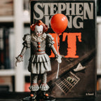 Immagine del prodotto IT di Stephen King - Figura Pennywise Bendyfigs 20 cm