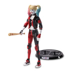 Image produit Harley Quinn - Rebirth Bendyfigs Figurine 19 cm
