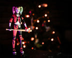 Image produit Harley Quinn - Rebirth Bendyfigs Figurine 19 cm