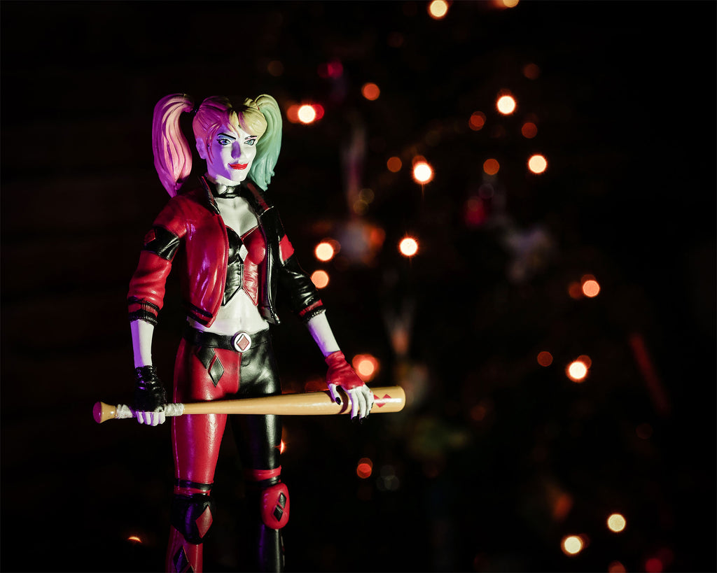 Image produit Harley Quinn - Rebirth Bendyfigs Figurine 19 cm