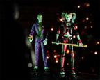 Image produit Harley Quinn - Rebirth Bendyfigs Figurine 19 cm