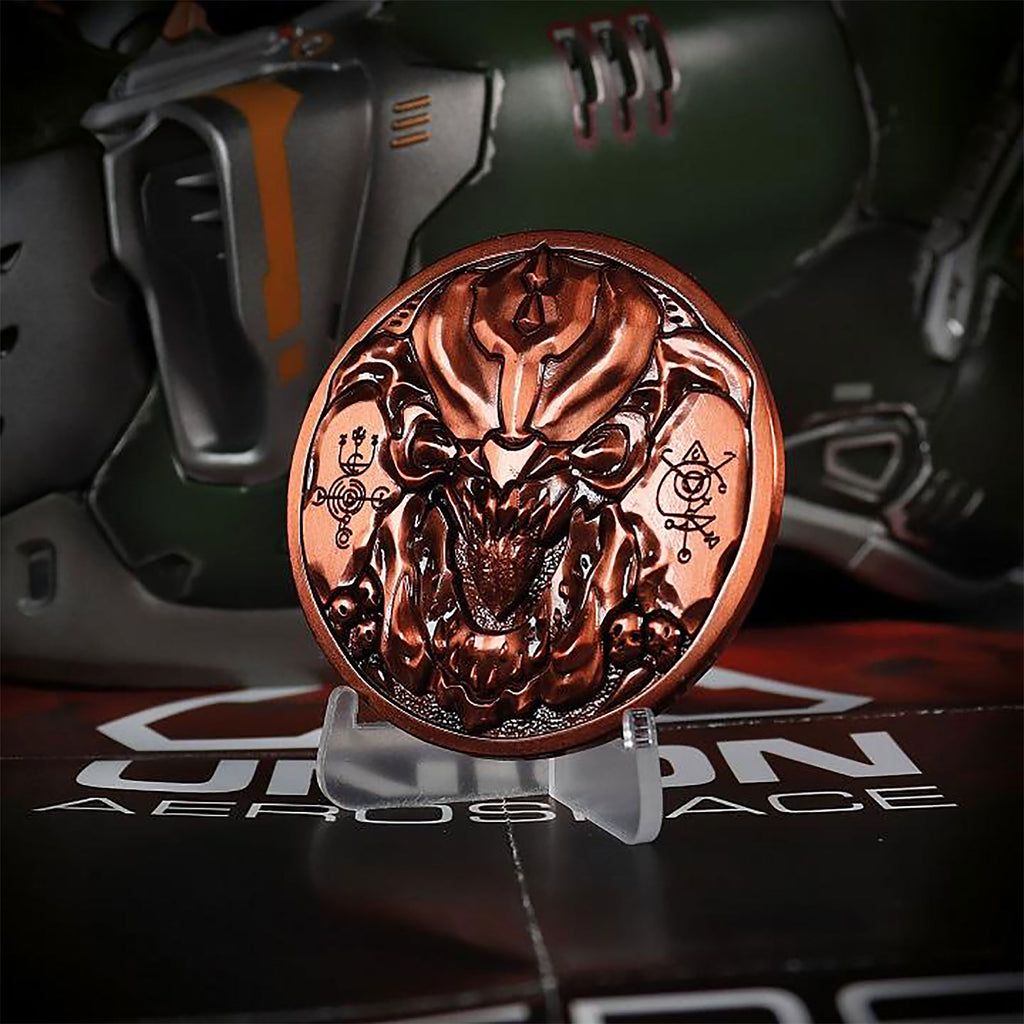 Immagine del prodotto Doom - Medaglione Level Up Pinky