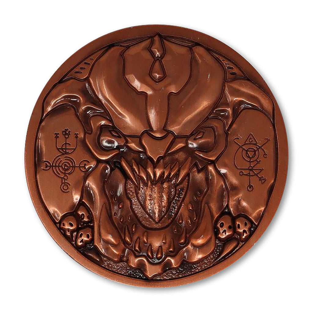 Immagine del prodotto Doom - Medaglione Level Up Pinky