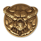 Product image Doom - Baron of Hell Medallion