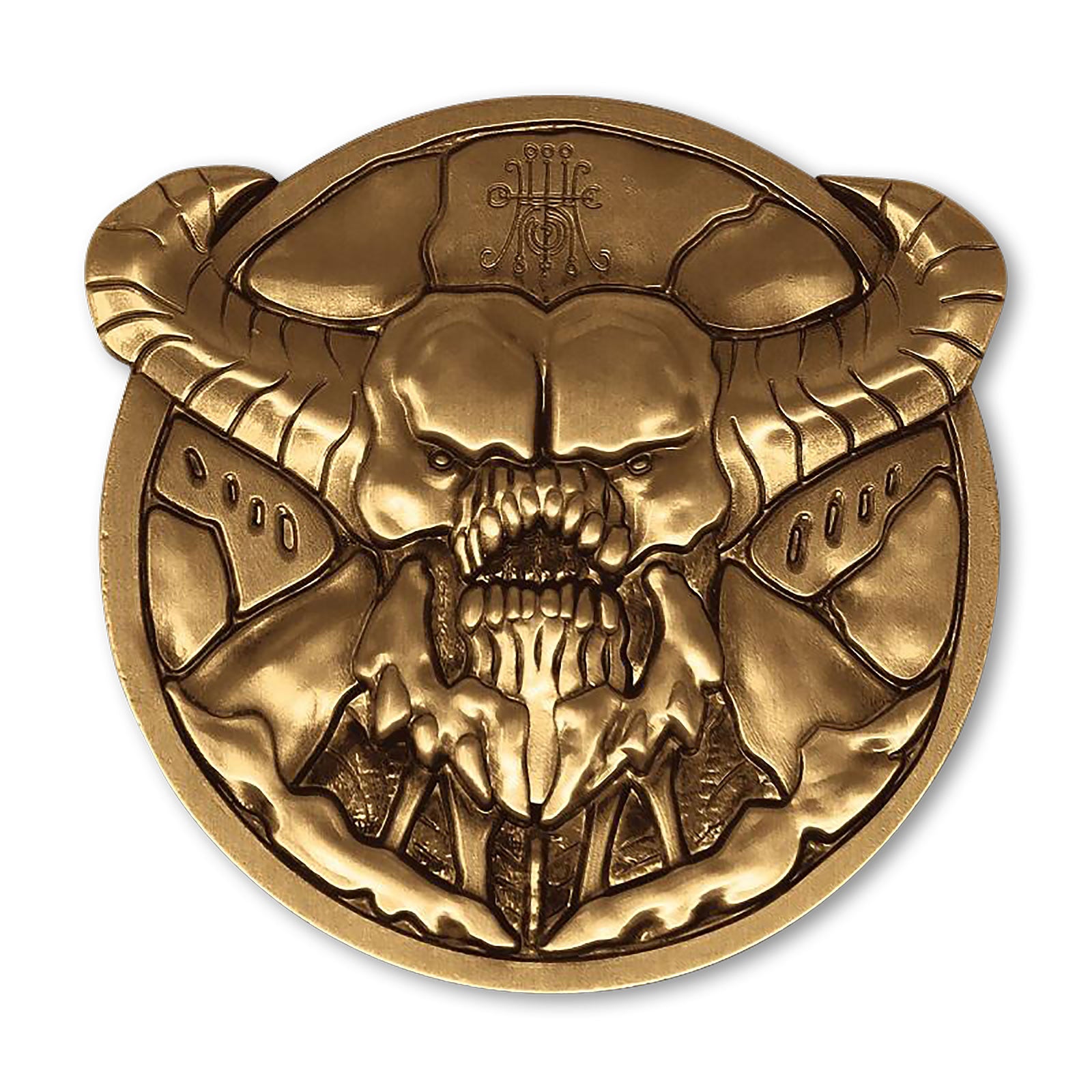 Product image Doom - Baron of Hell Medallion